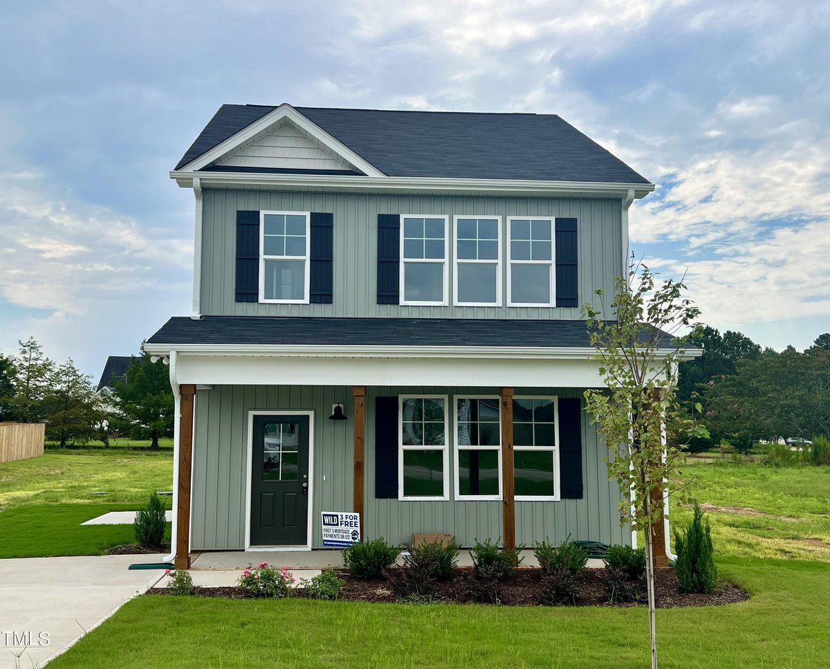 40 Longbow Drive, Middlesex NC 27557