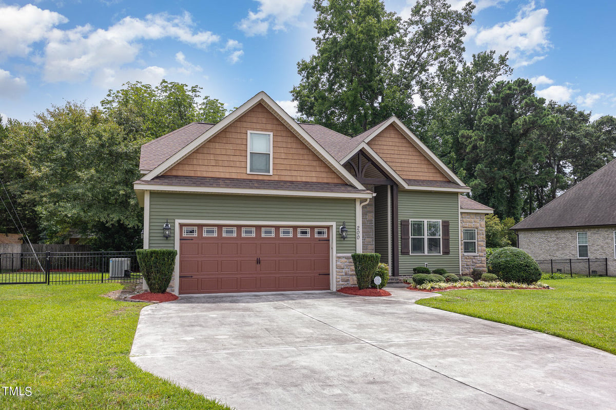 200 Michelle Dawn Drive, Goldsboro NC 27534