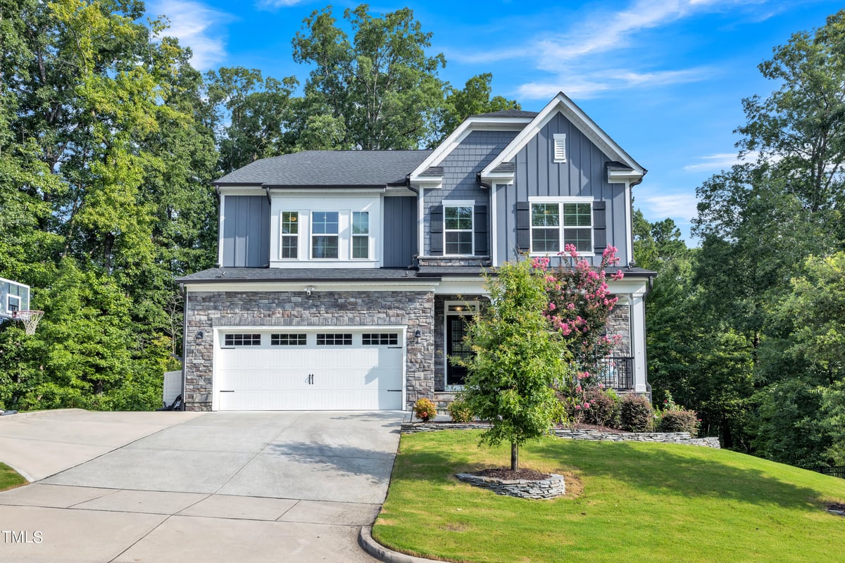 317 Henmore Brook Drive, Cary NC 27519