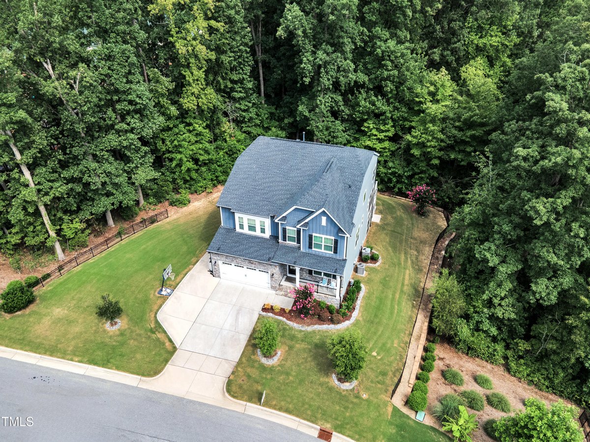 317 Henmore Brook Drive, Cary NC 27519