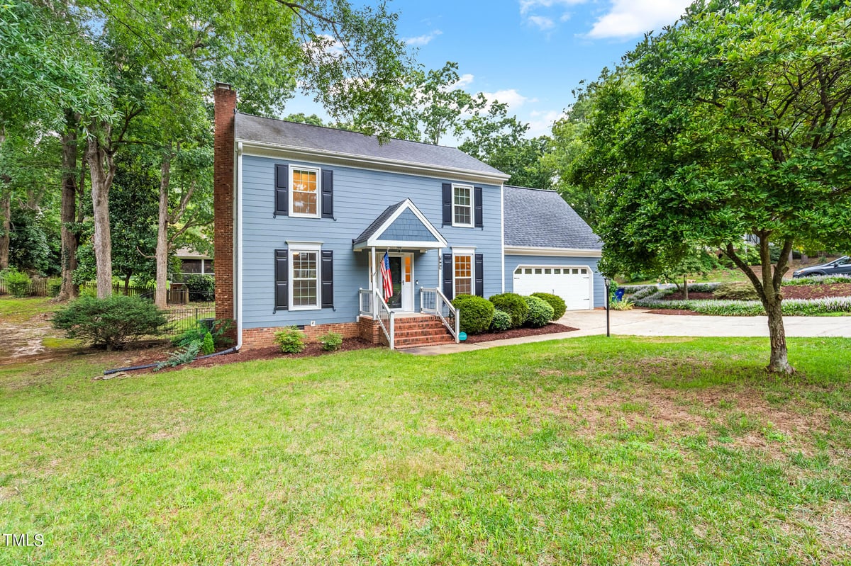 7933 Bluffridge Drive, Raleigh NC 27615