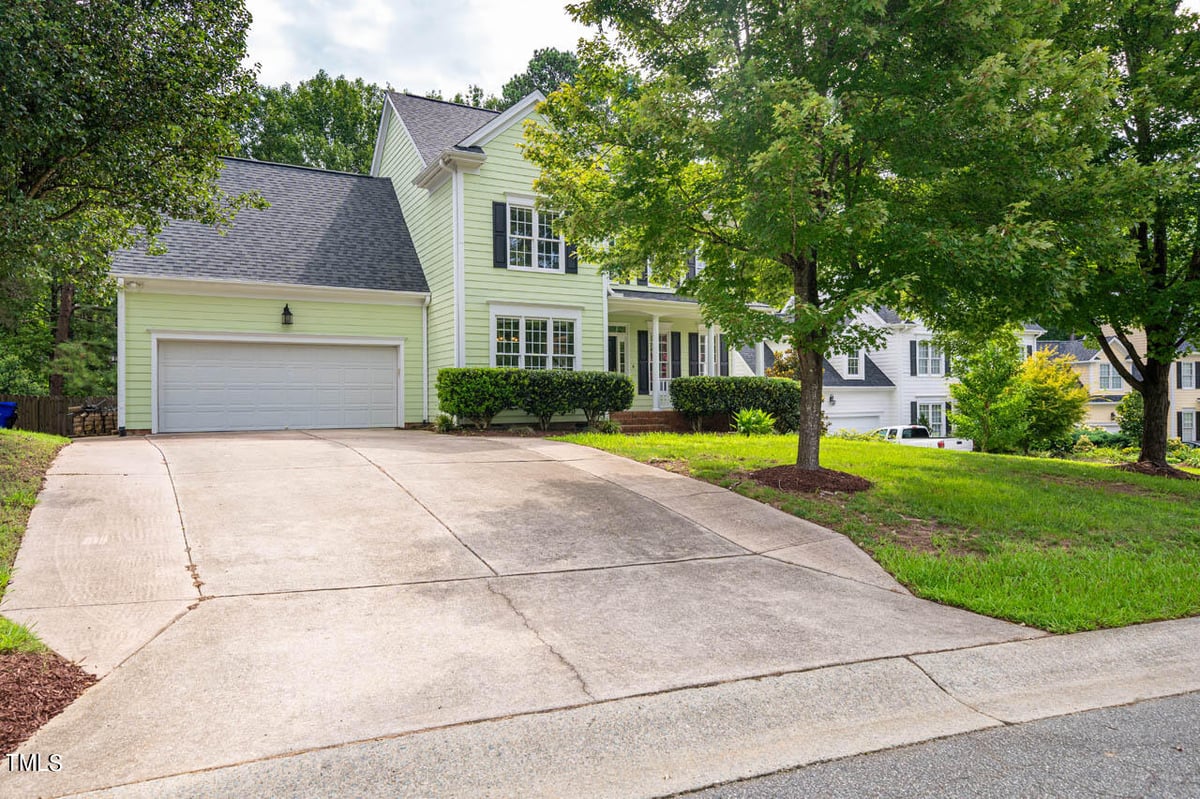 7 Morgans Ridge Lane, Durham NC 27707