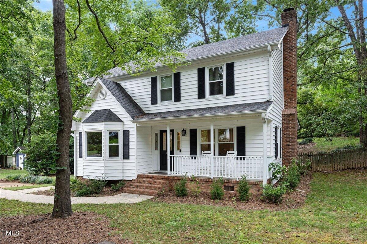 4215 Talcott Drive, Durham NC 27705