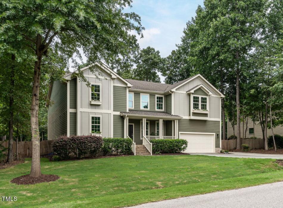 121 Inwood Forest Drive, Raleigh NC 27603