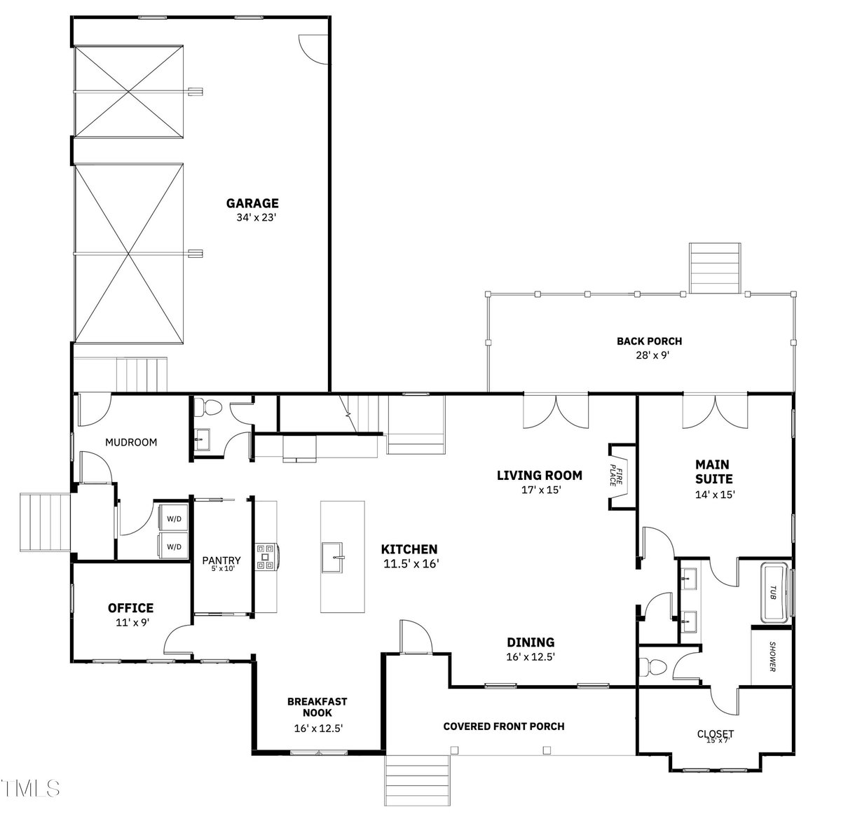 50 Farmstead Court, Wendell NC 27591