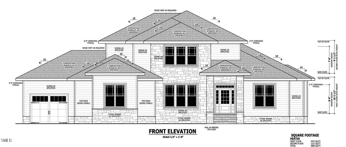 1065 Cabin Creek, Pittsboro NC 27312