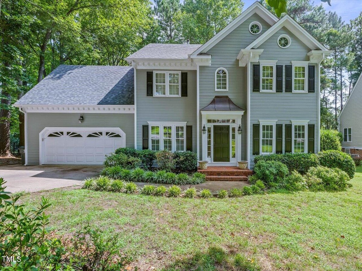 5109 Windance Place, Holly Springs NC 27540