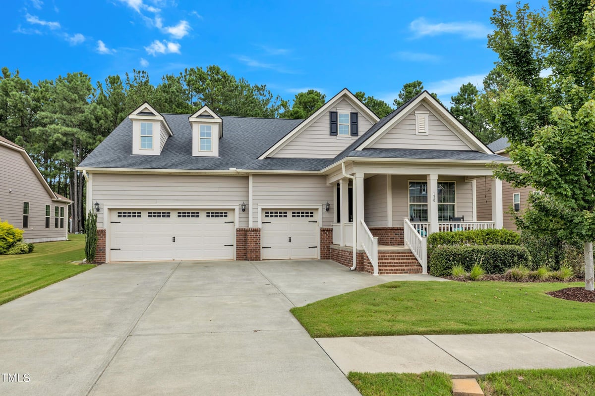 120 Olde Liberty Drive, Youngsville NC 27596