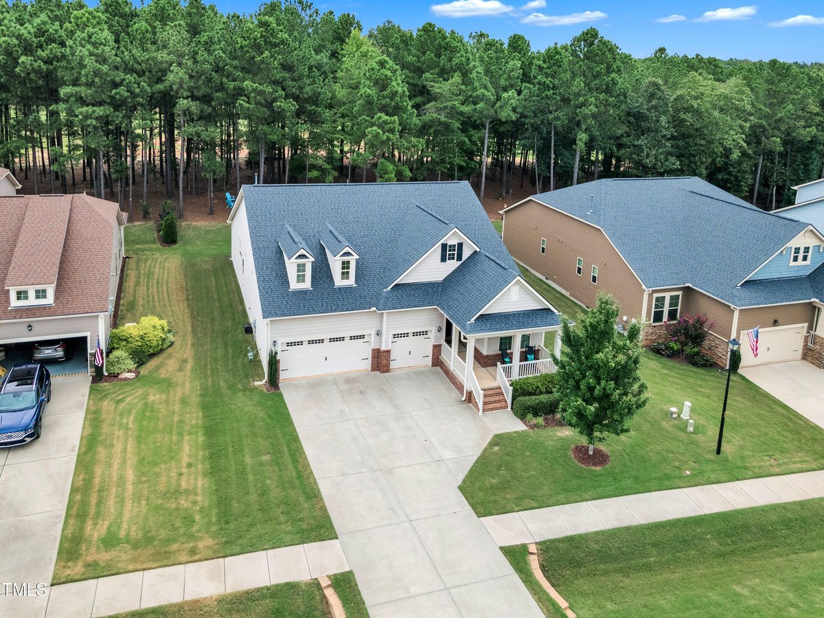 120 Olde Liberty Drive, Youngsville NC 27596