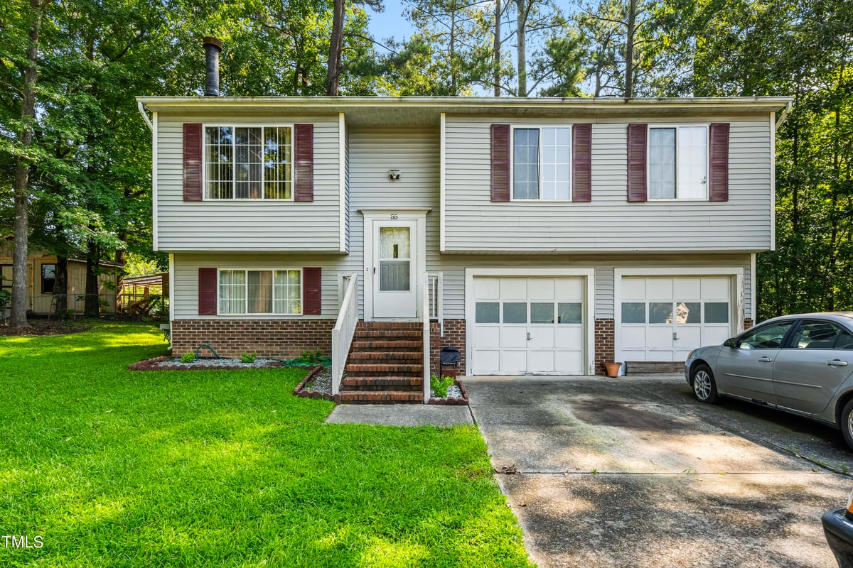 55 S Engels Circle, Durham NC 27703