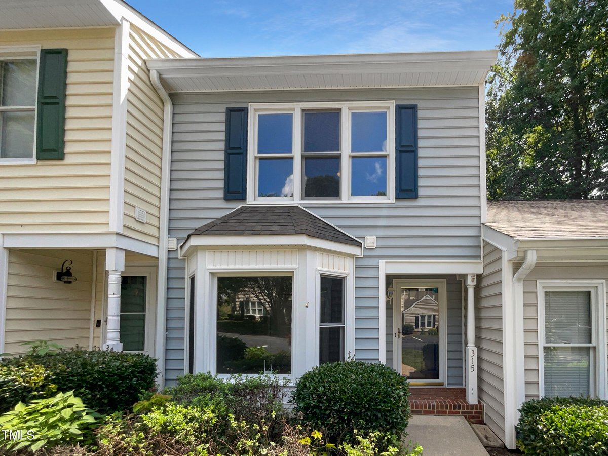 315 Riverwalk Circle, Cary NC 27511