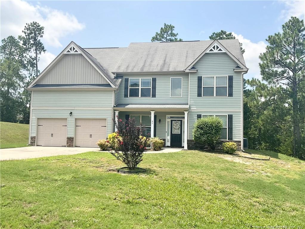 85 Clearview Court, Sanford NC 27332