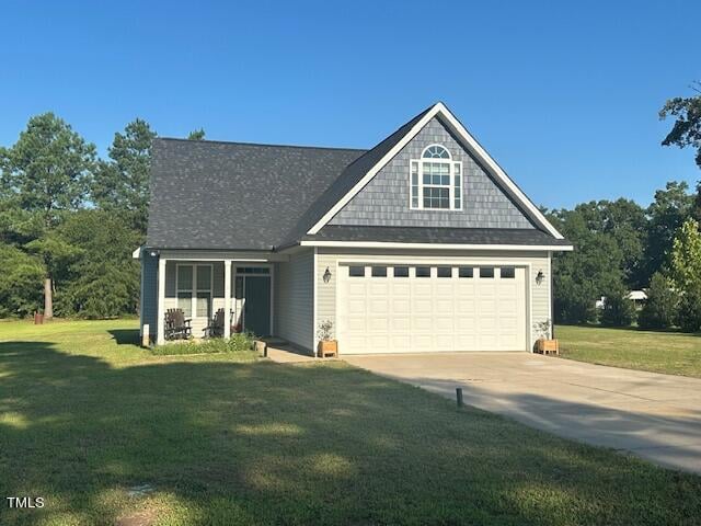 392 Fred Tew Road, Dunn NC 28334