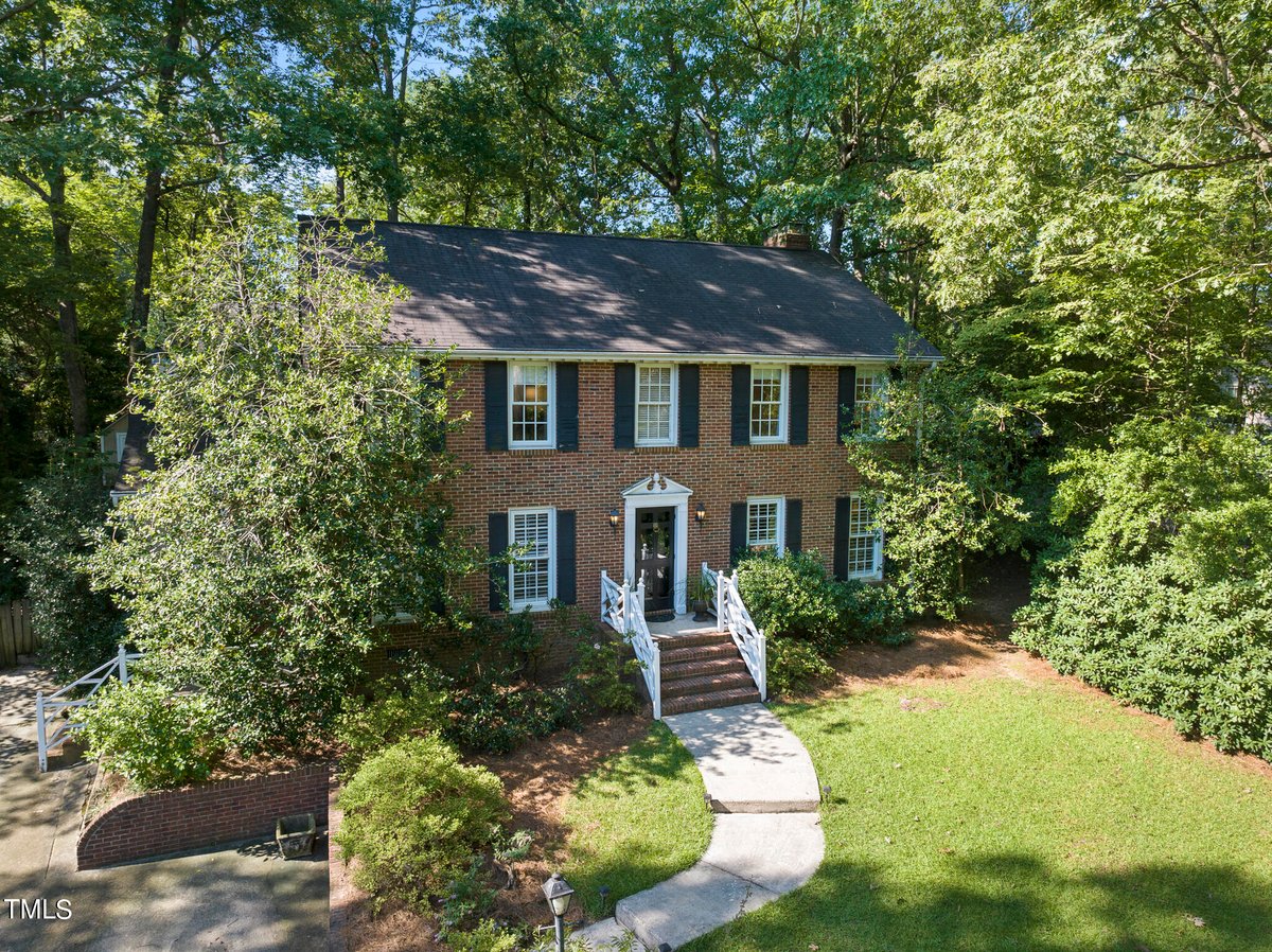 721 Blenheim Drive, Raleigh NC 27612