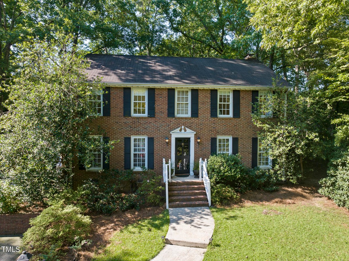 721 Blenheim Drive, Raleigh NC 27612