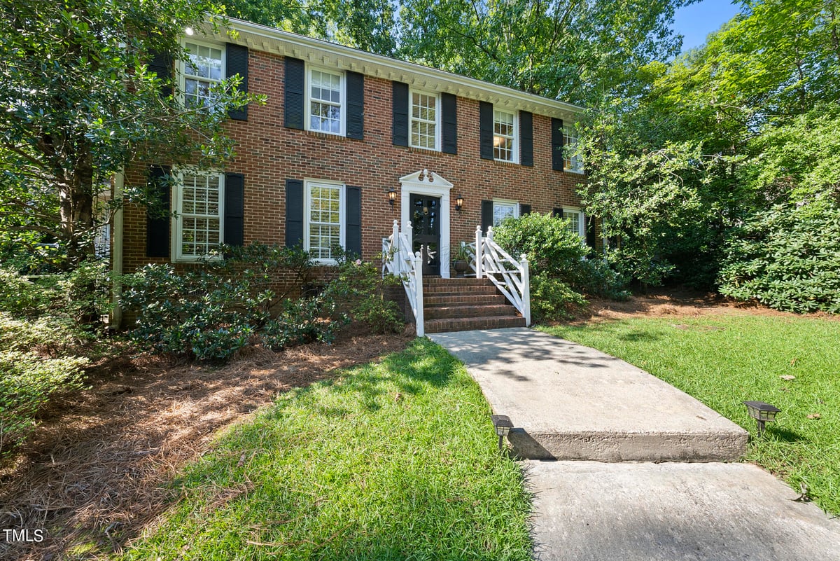 721 Blenheim Drive, Raleigh NC 27612