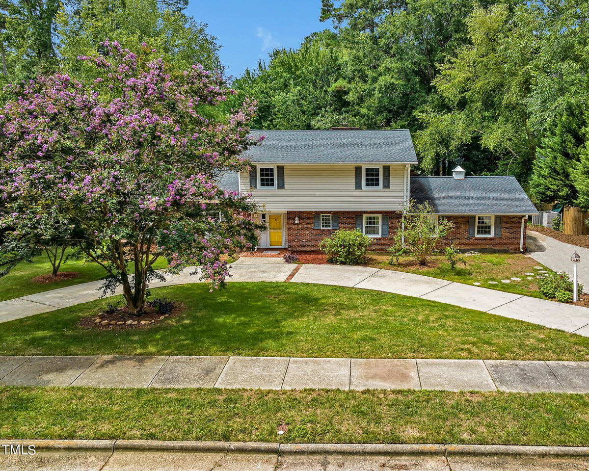 1541 Shadowood Lane, Raleigh NC 27612