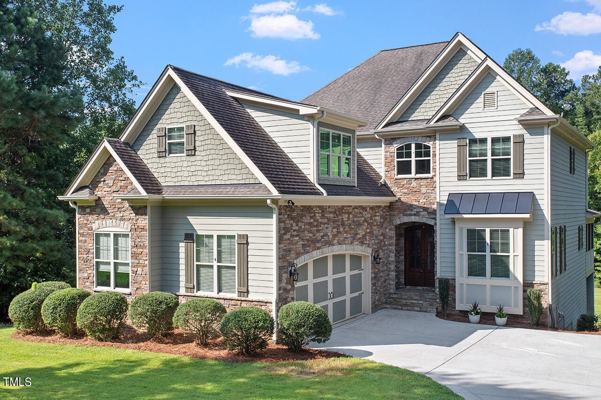 1036 Quiet Ridge Circle, Raleigh NC 27614