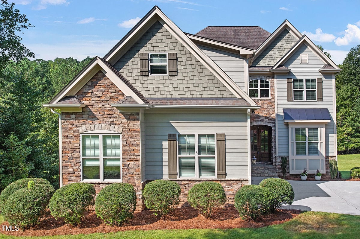 1036 Quiet Ridge Circle, Raleigh NC 27614