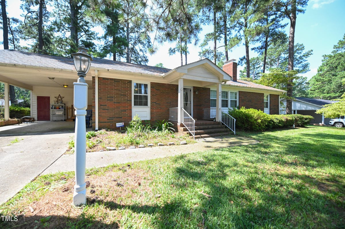 4417 Leota Drive, Raleigh NC 27603