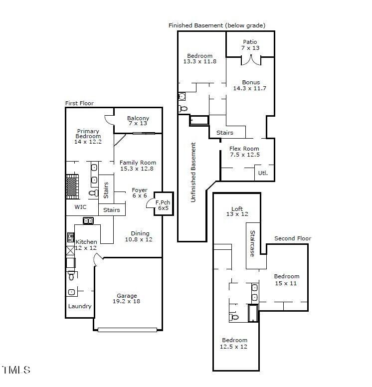 622 Chronicle Drive, Cary NC 27513