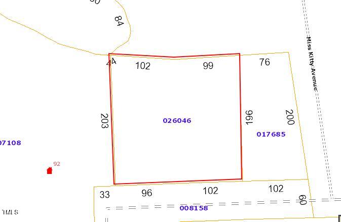 Lot 16 17 Walden Lane, Franklinton NC 27525