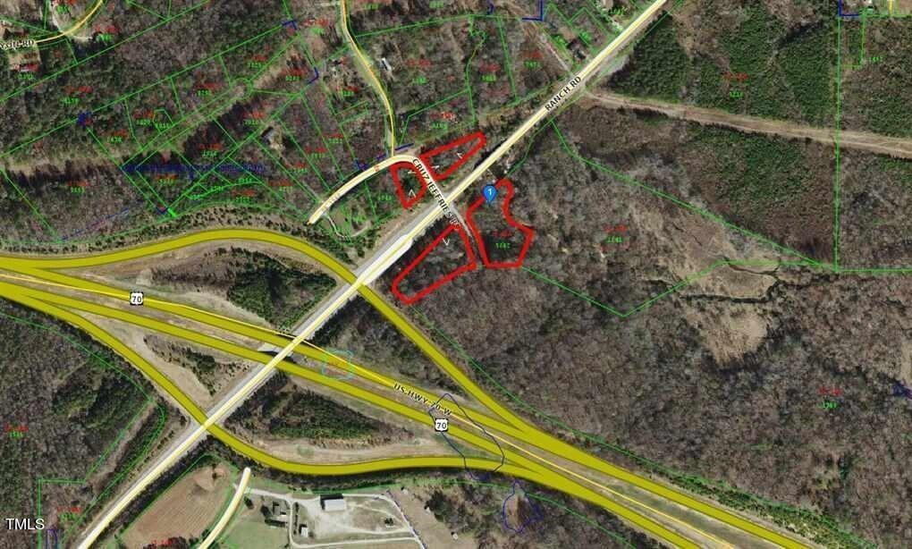 0-1a Ranch Road, Clayton NC 27520