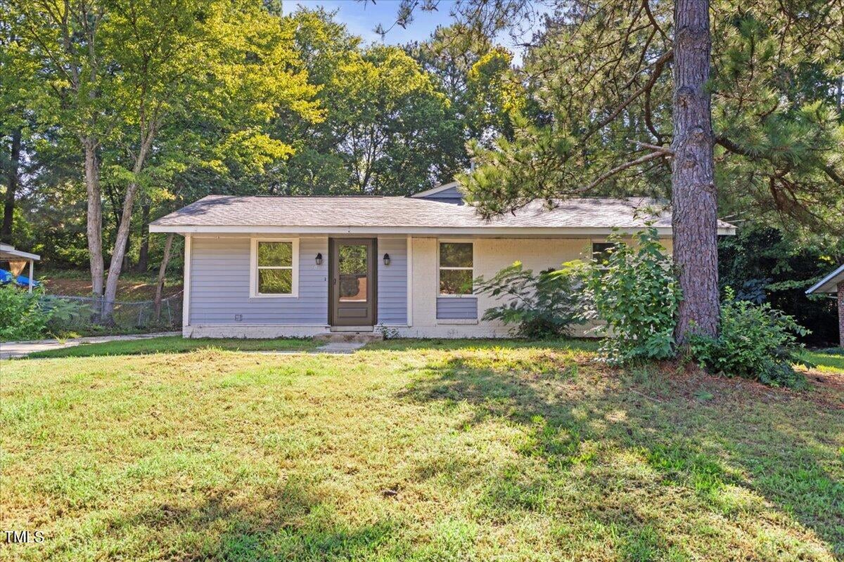 509 Solar Drive, Raleigh NC 27610