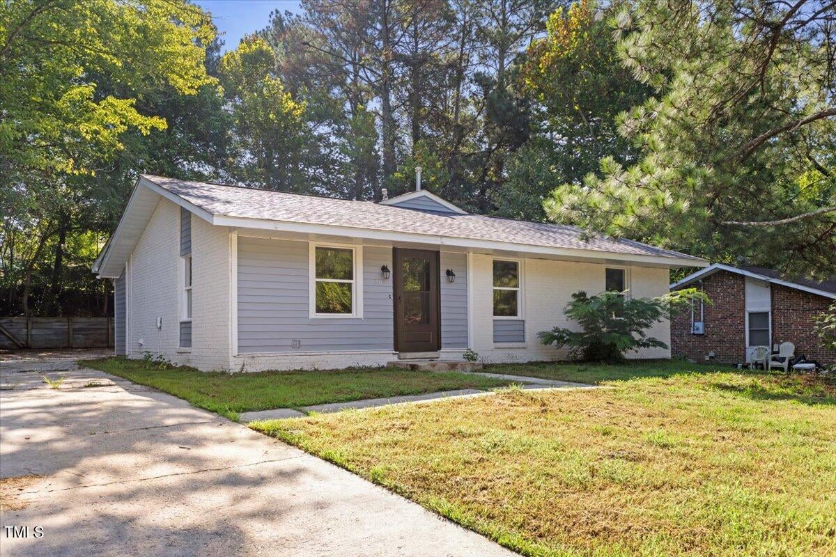 509 Solar Drive, Raleigh NC 27610