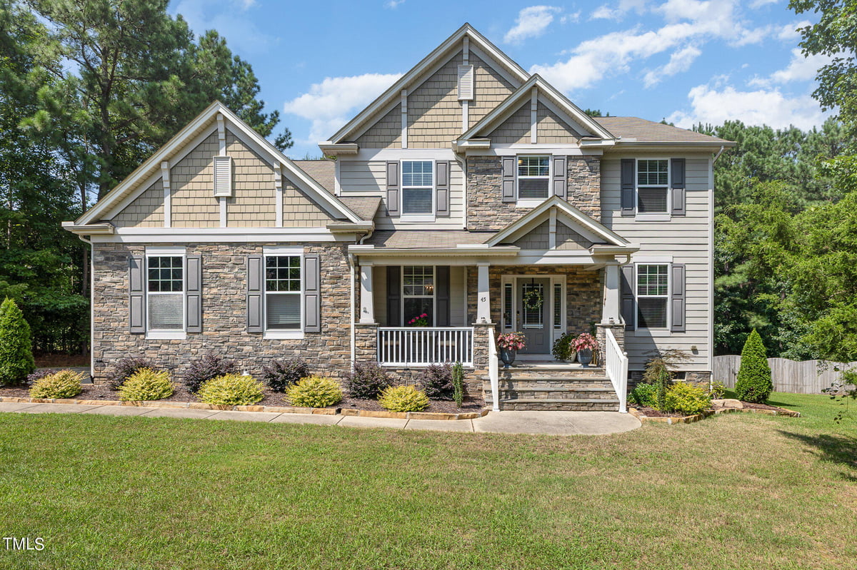 45 Pebble Creek Drive, Franklinton NC 27525