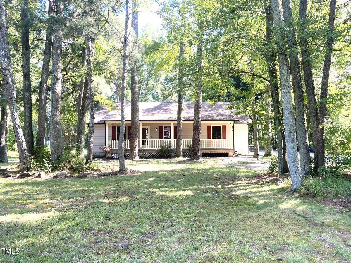 379 Wilson Jones Road, Clayton NC 27520