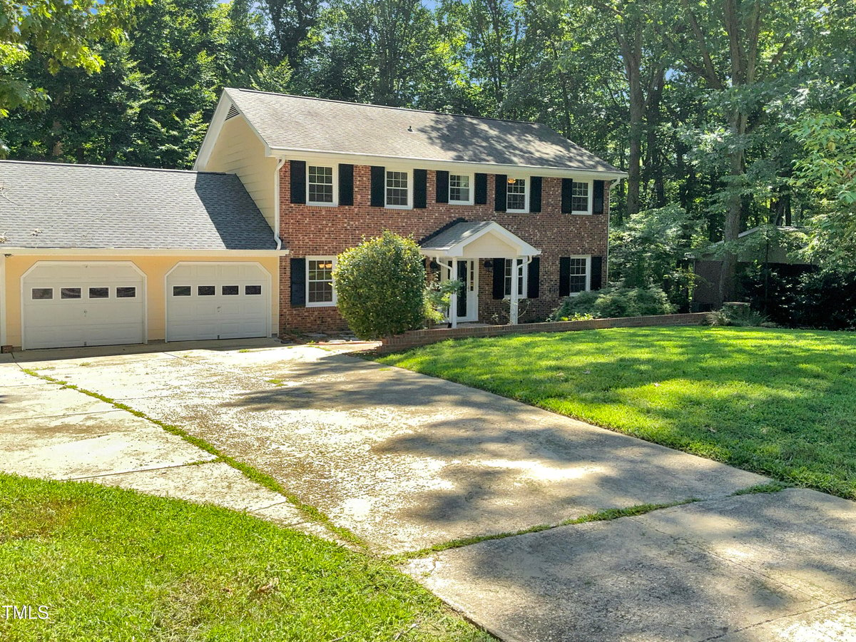 4808 Connell Drive, Raleigh NC 27612