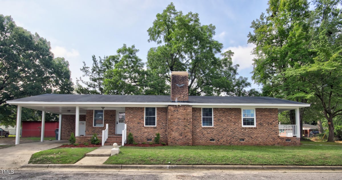 601 Belmont Avenue SW, Wilson NC 27893