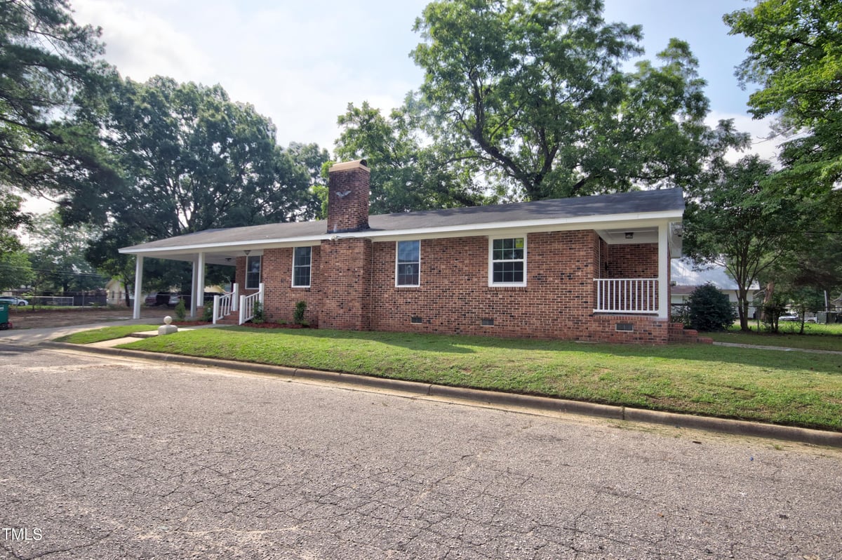 601 Belmont Avenue SW, Wilson NC 27893