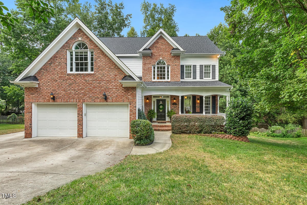 1007 Lylebourne Court, Apex NC 27502