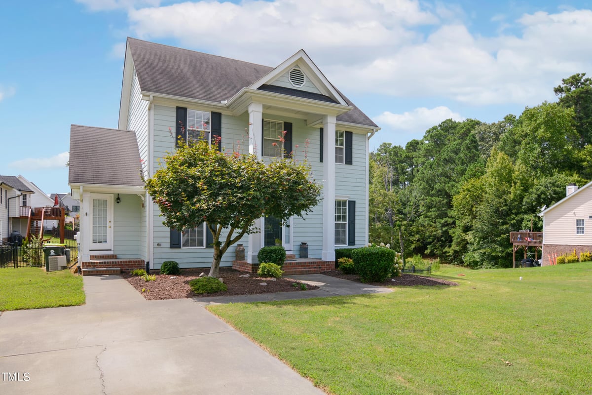 2047 Ferbow Street, Creedmoor NC 27522