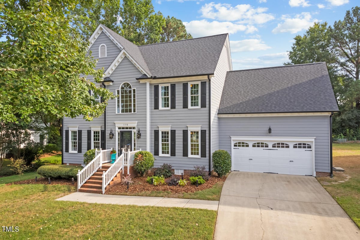 116 Dallavia Court, Morrisville NC 27560