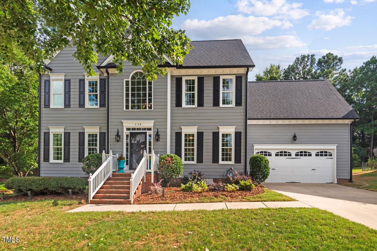 116 Dallavia Court, Morrisville NC 27560