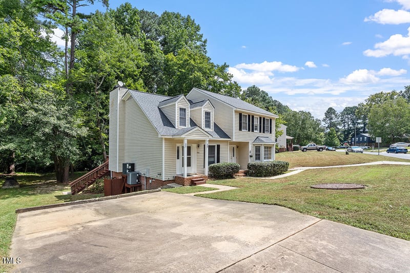 506 Brent Road Unit 2, Raleigh NC 27606