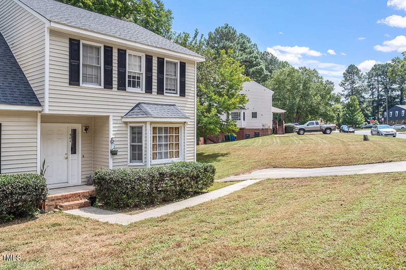 506 Brent Road Unit 2, Raleigh NC 27606