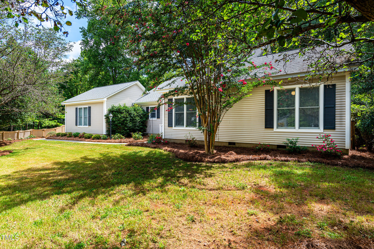 852 N Langdon, Pittsboro NC 27312