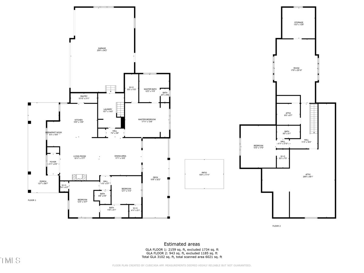 2633 Winter Storm Road, Zebulon NC 27597