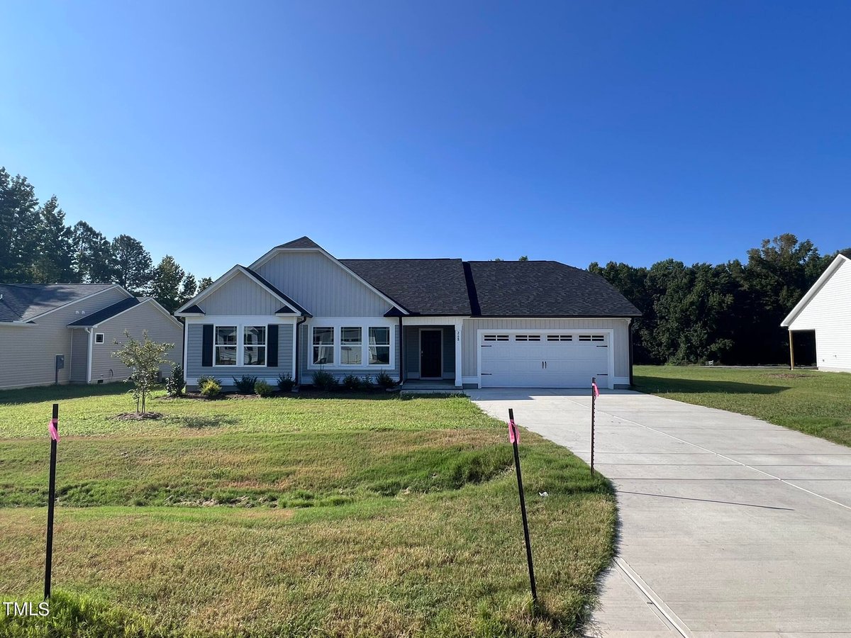 268 Lotus Avenue, Smithfield NC 27577