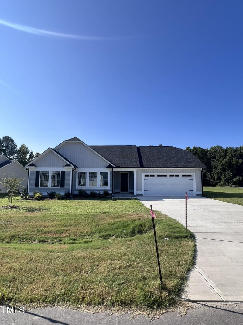 268 Lotus Ave, Smithfield, NC 27577