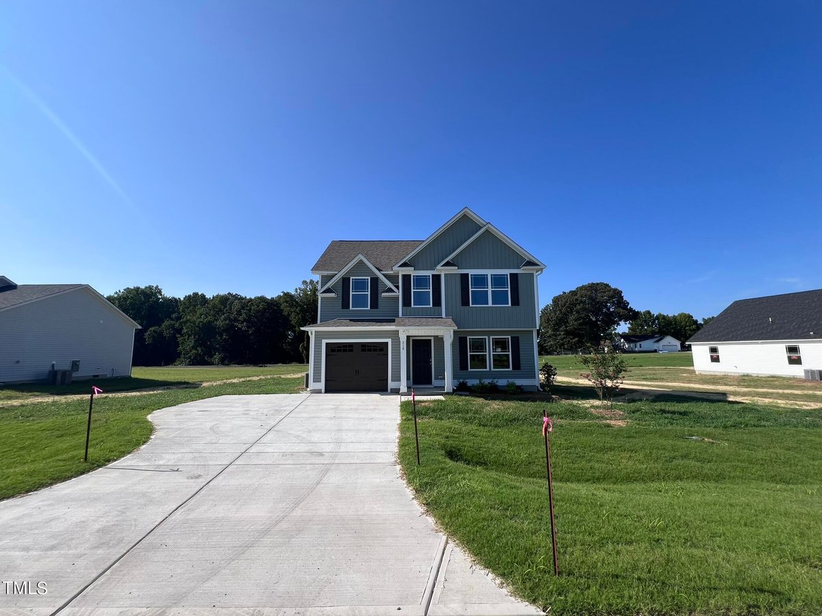 218 Lotus Avenue, Smithfield NC 27577