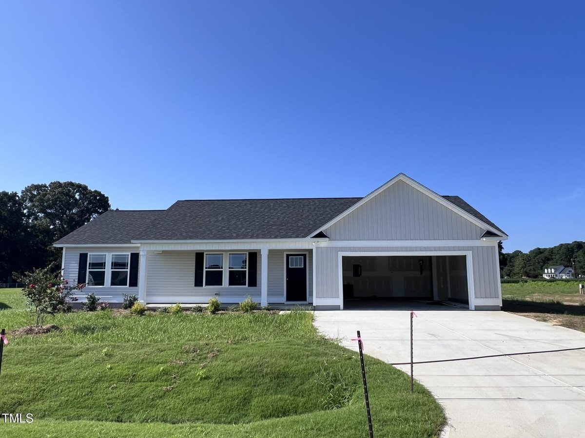 138 Lotus Avenue, Smithfield NC 27577