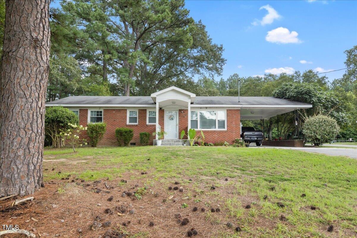 2732 Old Milburnie Road, Raleigh NC 27604