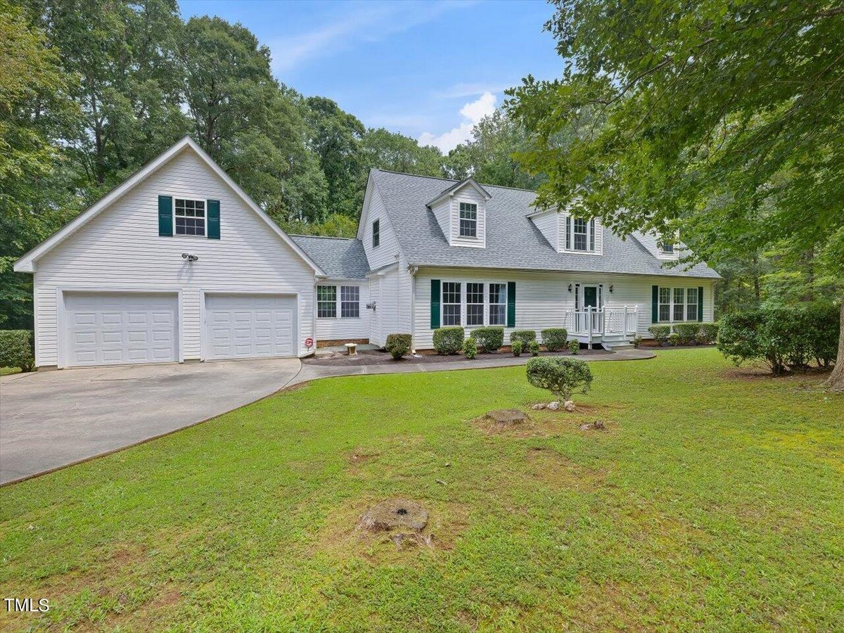 81 Churchwood Lane, Pittsboro NC 27312