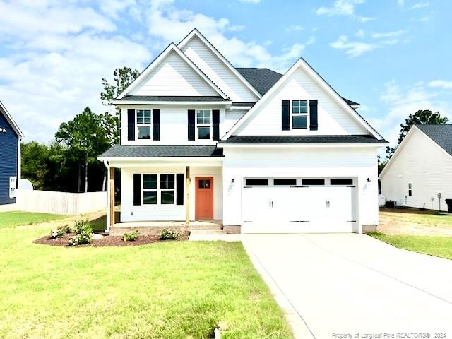 125 Shadybrook Drive, Benson NC 27504