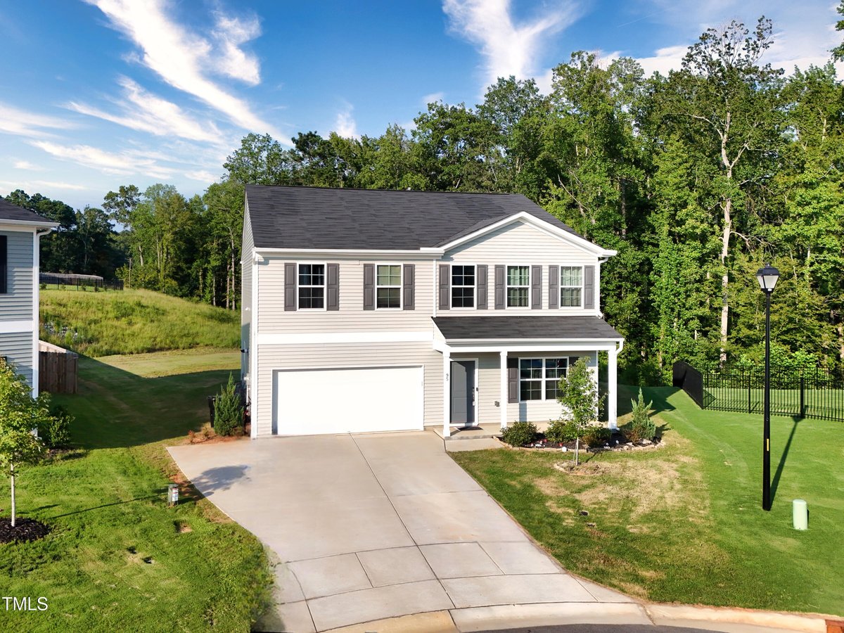 95 Shady Creek Trail, Garner NC 27529